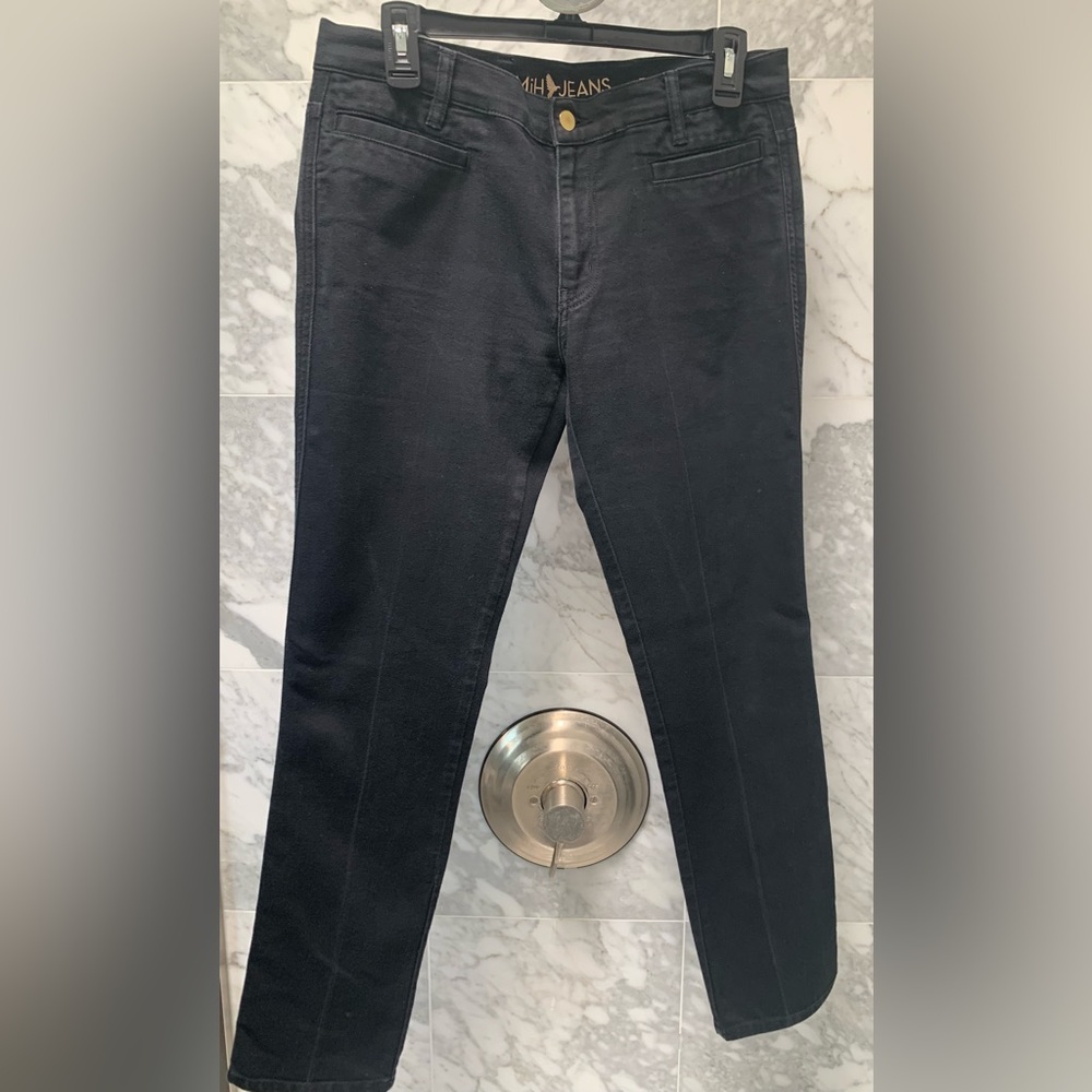 MiH JEANS size 30 black